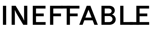 Ineffable Coffee Roasters logo