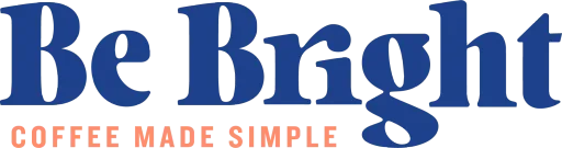 Be Bright Coffee logo