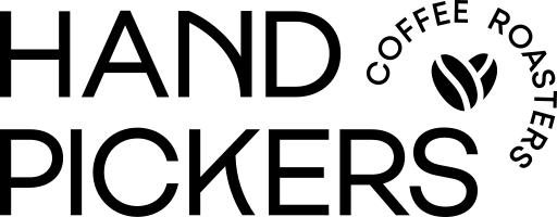 Handpickers Coffee Roasters logo