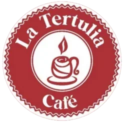 La Tertulia Café logo