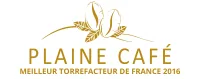 Plaine Café logo