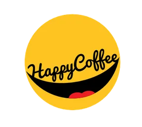 Happy Coffee logo
