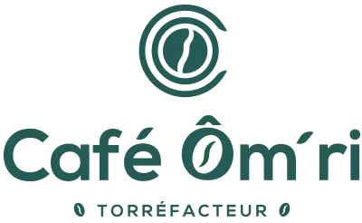 Café Ôm’ri logo