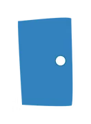 Blue Door Roasters logo