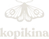 Kopikina Coffee Roaster logo