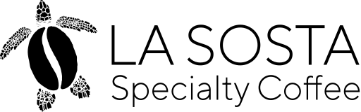 LA SOSTA SPECIALTY COFFEE logo