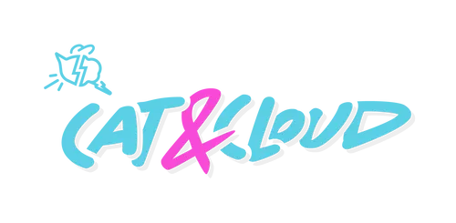 Cat & Cloud logo