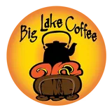 Big Lake Coffee Roasters logo