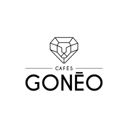 Cafés Gonéo logo