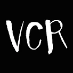 VCR logo