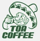 TOA COFFEE logo