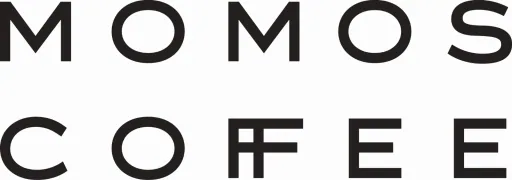 MOMOS COFFEE logo