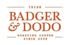 Badger and Dodo Boutique Coffee Roasters logo