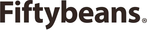 Fiftybeans logo