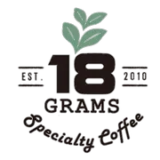 18 Grams logo