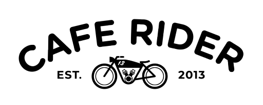 Café Rider logo