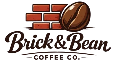 BrickBean Coffee Roasters logo