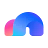 有容乃大Small Arms Big Heart logo