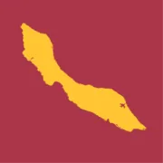Curacao Island Coffee logo