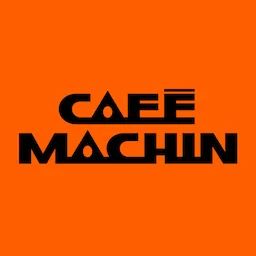 Café Machin logo
