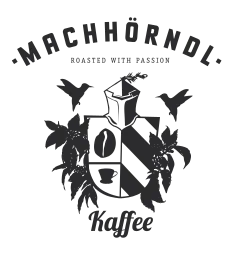 Machhörndl Kaffee logo