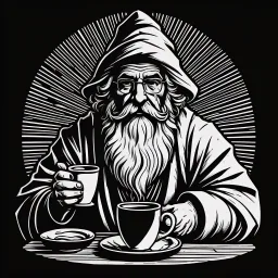 Dolce Alchemia Coffee Roasters logo