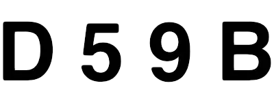 D59B Specialty logo