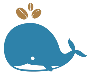 Little Whale Coffee logo