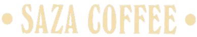 Saza Coffee logo